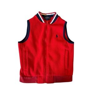 POLO RALPH LAUREN TODDLER VEST